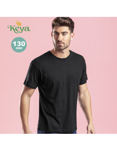 Camiseta Ad. Color Keya Mc130