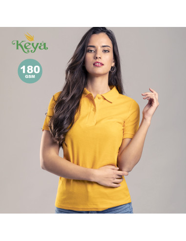 Polo Mujer Color Keya Wps180