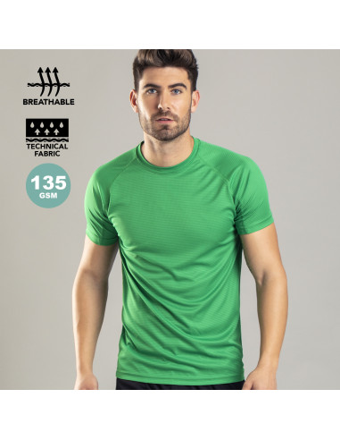 Camiseta Adulto Tecnic Dynamic