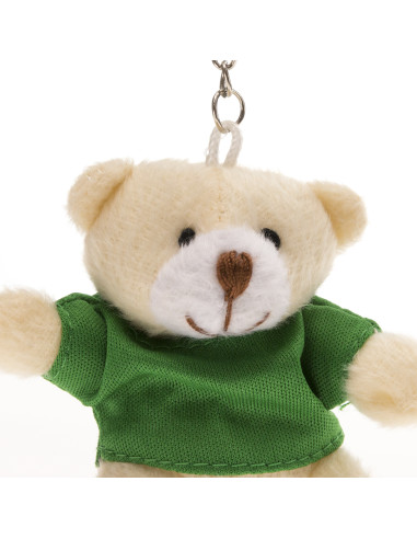 Llavero Peluche Tedchain