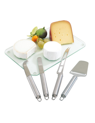 Set de cuchillos de queso CHEESE