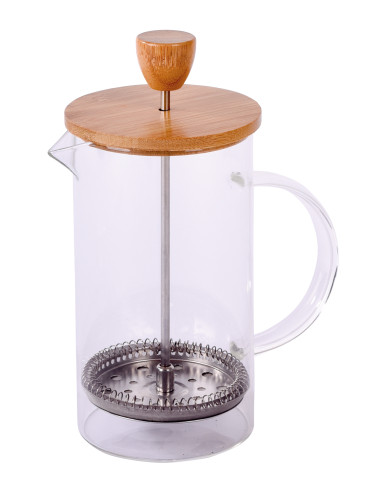 Cafetera BAMBOO PRESS