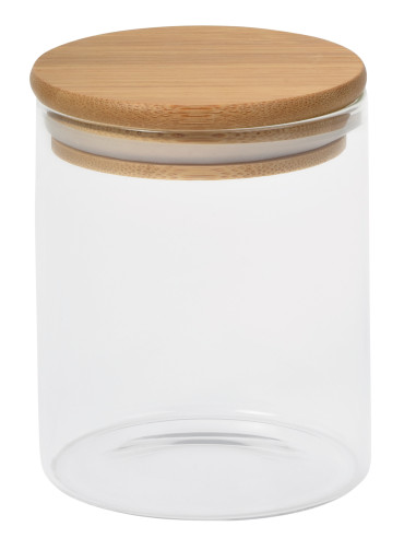 Bote / Tarro de vidrio ECO STORAGE 450 ml