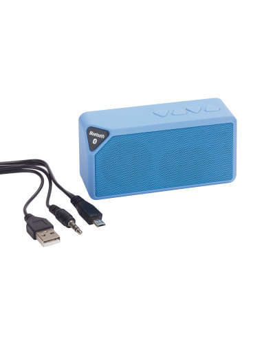 Altavoz Bluetooth CUBOID