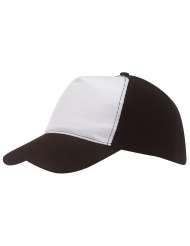 Gorra de béisbol de 5 paneles BREEZY