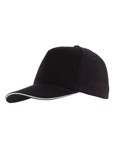 Gorra sandwich de 5 paneles WALK