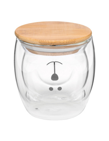 Vaso BAMBOO BEAR