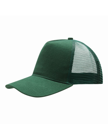 Gorra de 5 paneles FASTBALL